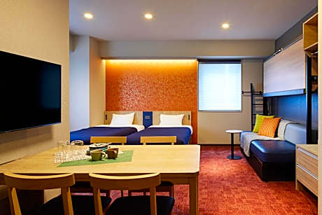 Quadruple Room