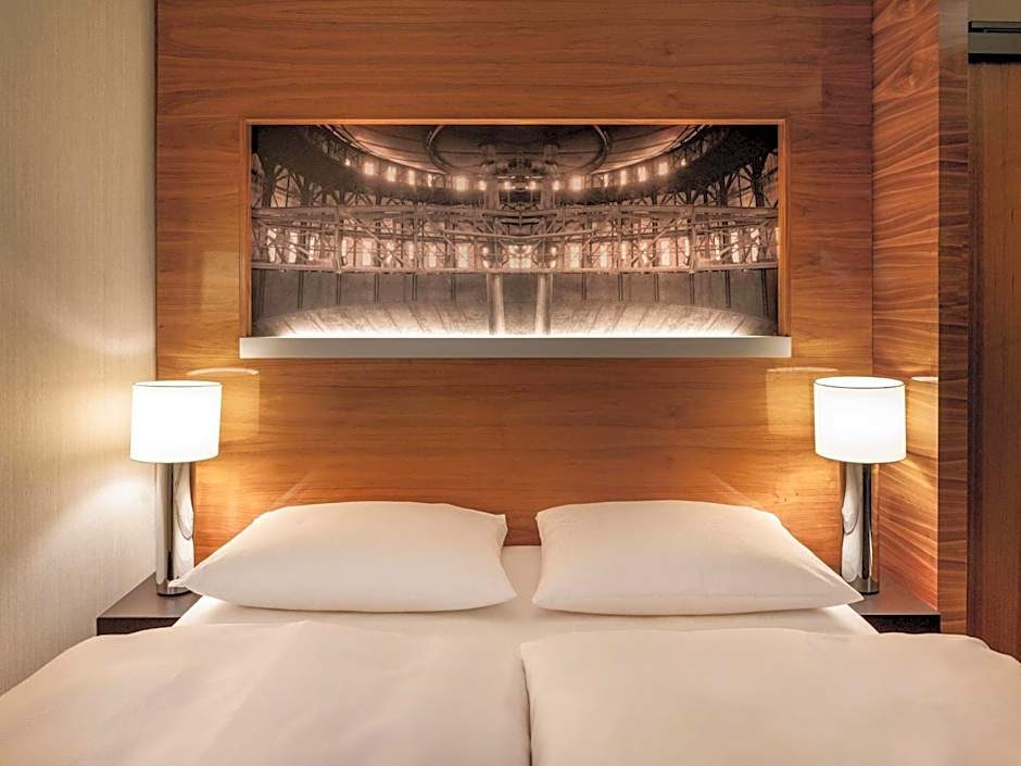 Moevenpick Hotel Hamburg