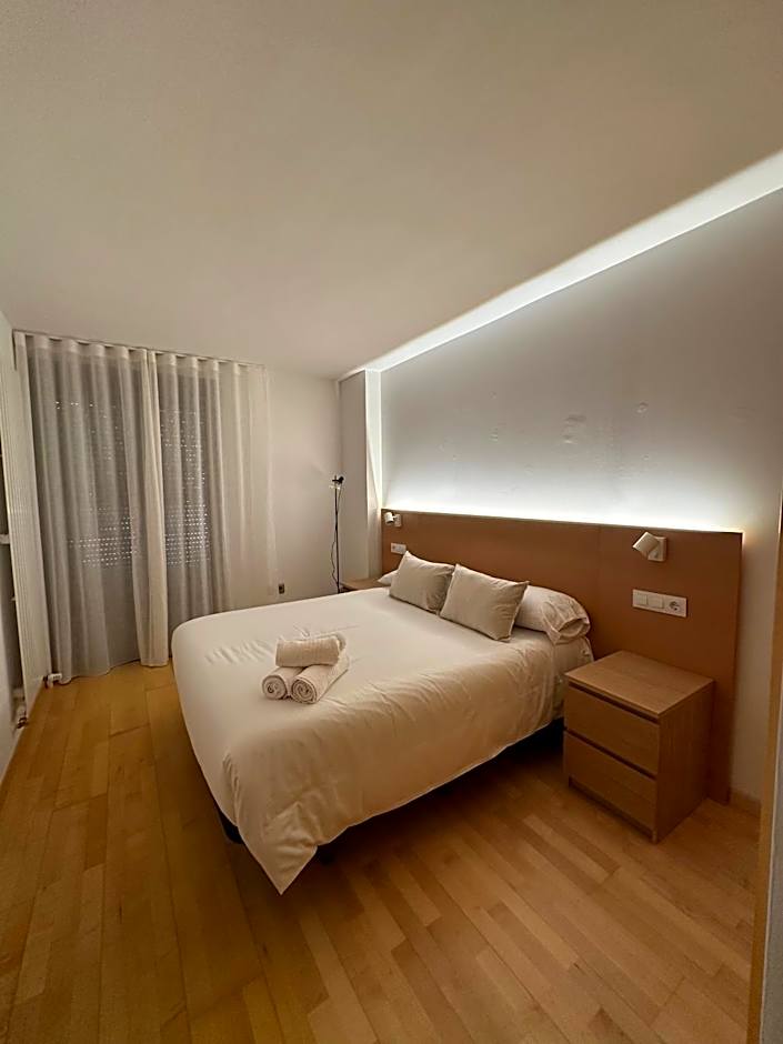 AT home Santo Domingo