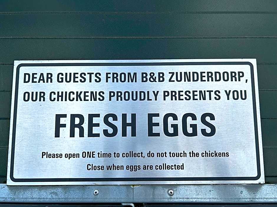 B&B Zunderdorp