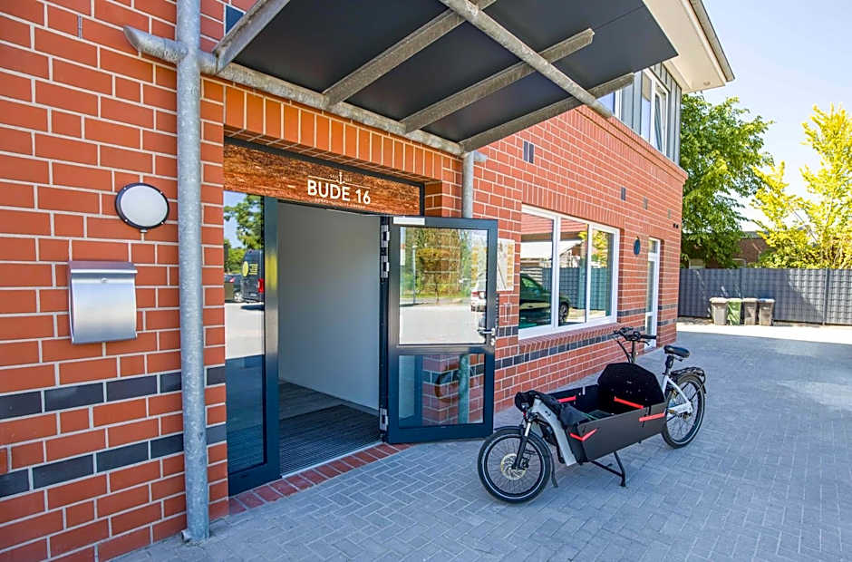 Stadthotel-Garni Smutje