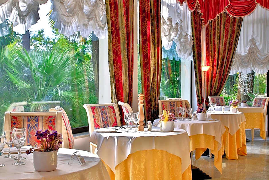 Hotel Internazionale Terme