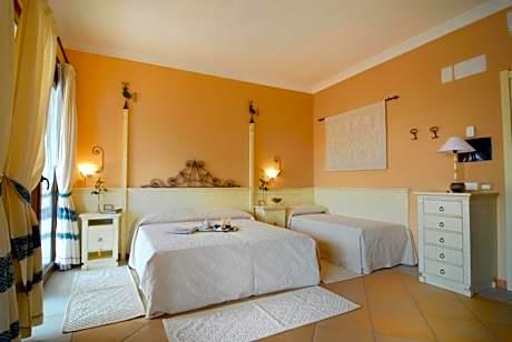 Hotel La Rosa dei Venti by LVG Hotel Collection