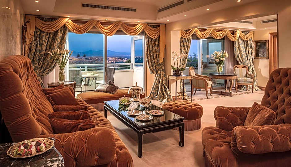 Rome Cavalieri, A Waldorf Astoria Hotel