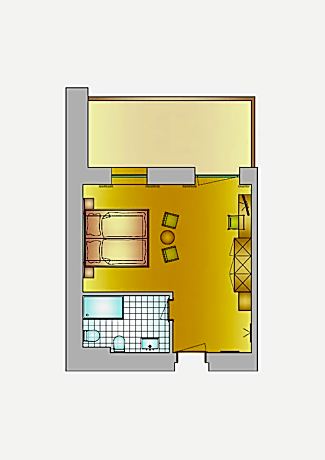 Superior Double with Balcony