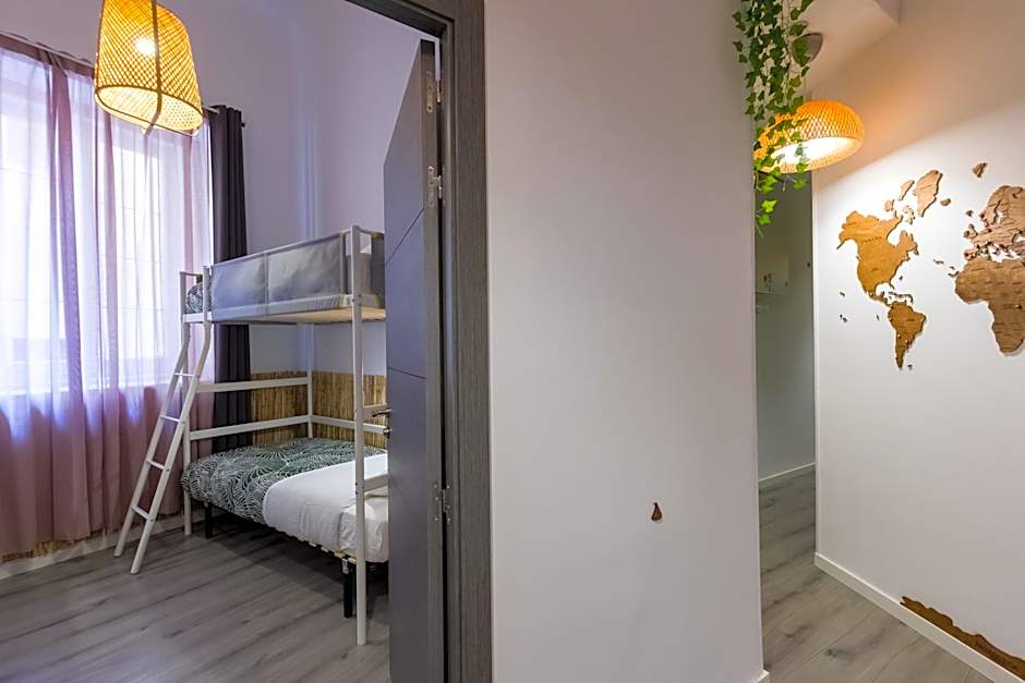 Social - Coliving & Coworking - Madrid