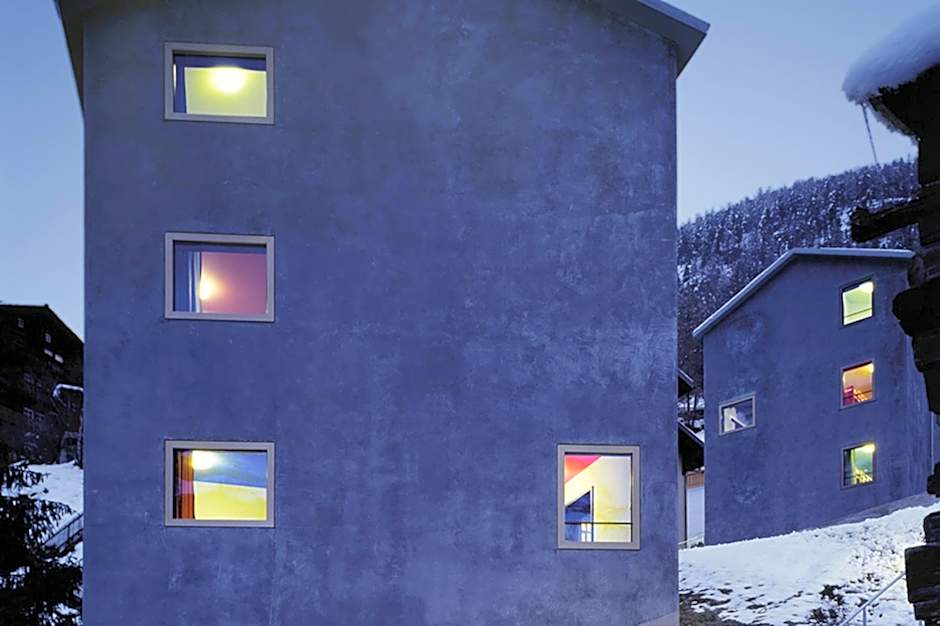 Zermatt Youth Hostel