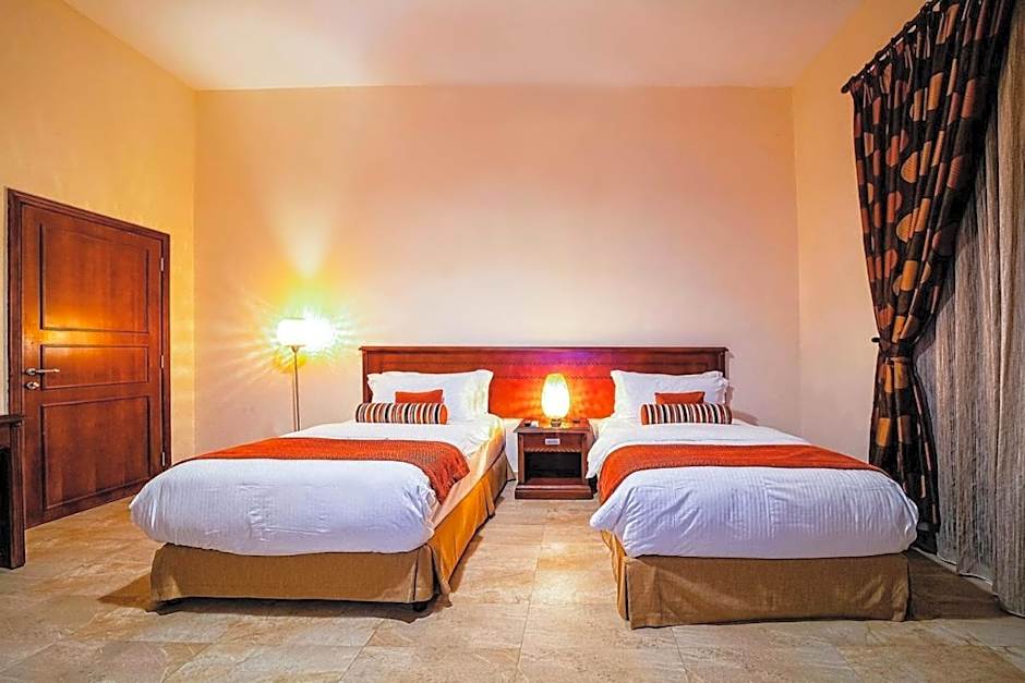 Umm Al Quwain Beach Hotel