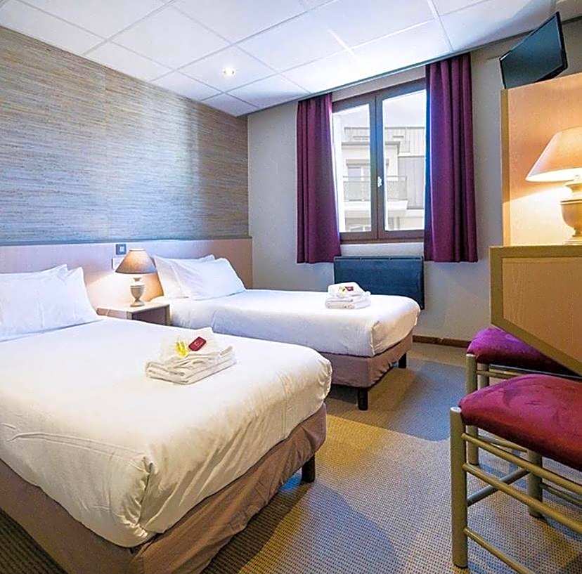Hôtel Le Savoie