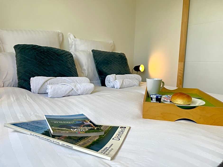 Chambres d'hôtes Grange Debout