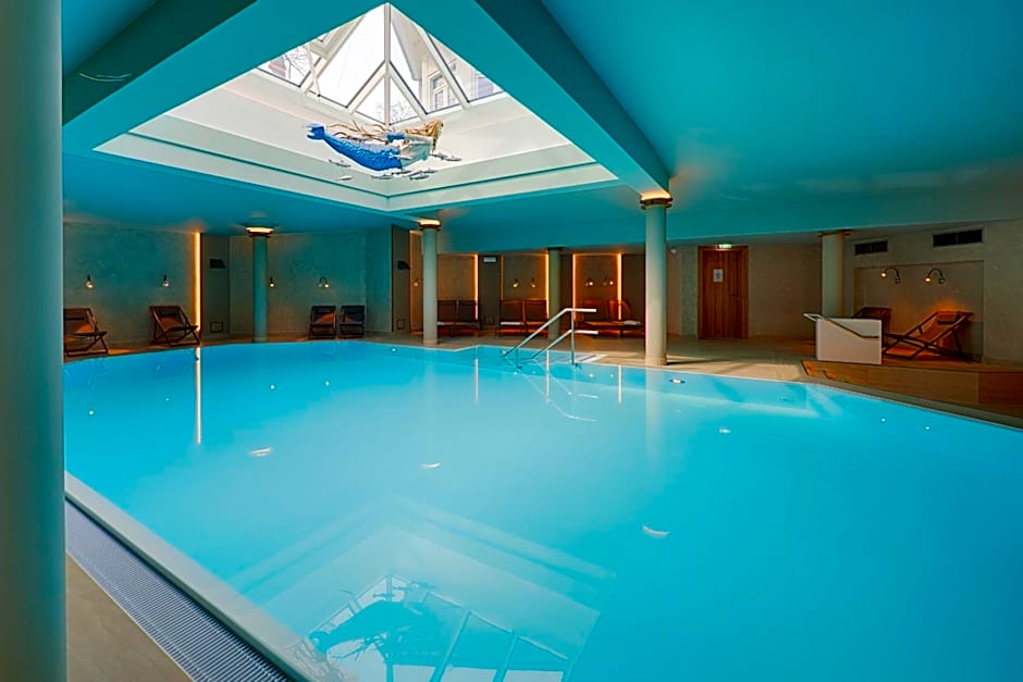 Meeressterne Hotel Weißes Schloß