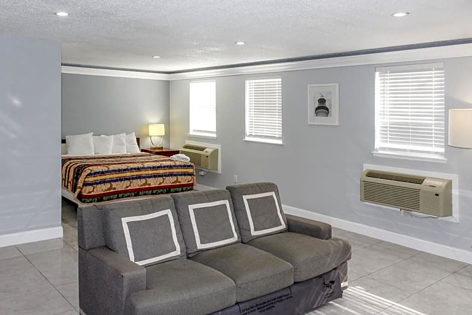 APM Inn & Suites - Jacksonville