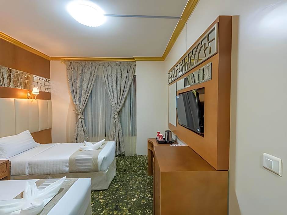 Grand Zowar Hotel