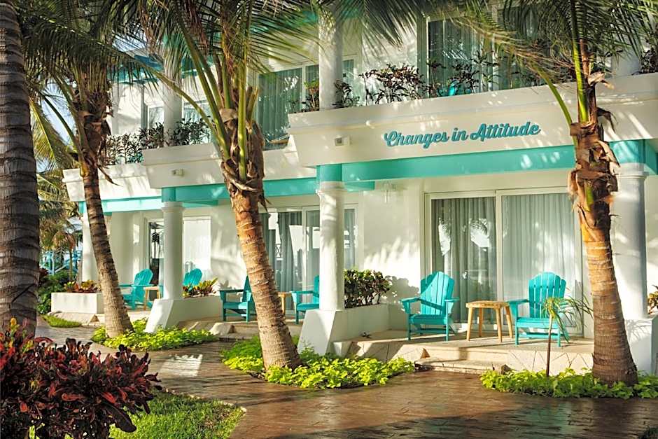 Margaritaville Island Reserve Riviera Cancún - An All-Inclusive Experience for All