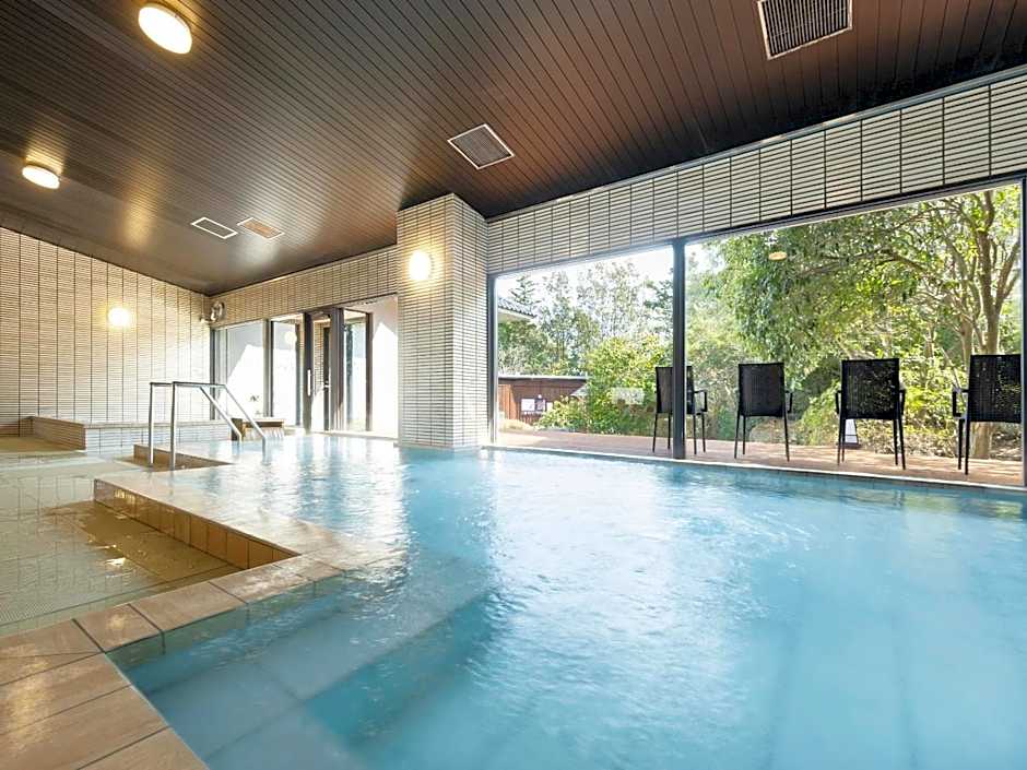 Ooedo Onsen Monogatari Premium Seiunkaku