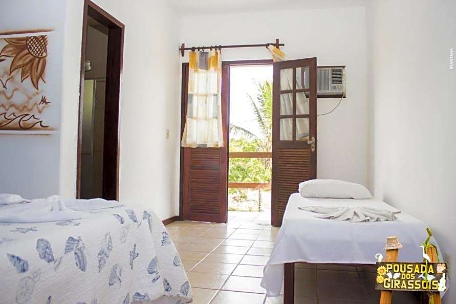 Pousada Dos Girassois Prado