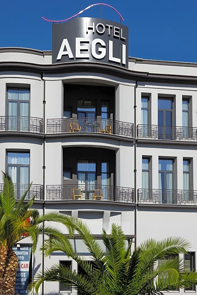 Aegli Hotel Volos