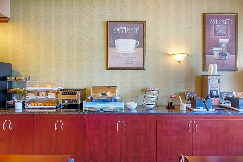 Comfort Inn & Suites