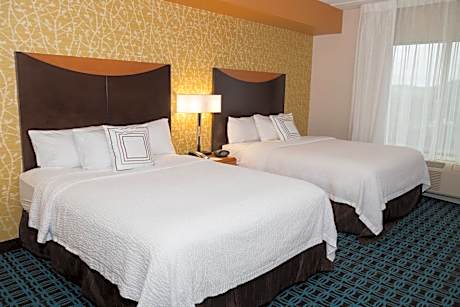 Queen Room with Two Queen Beds