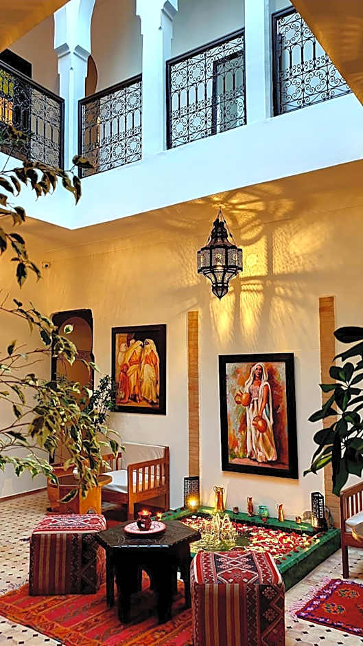 Riad Dar Salam Palm - Guest Choice Award 2024