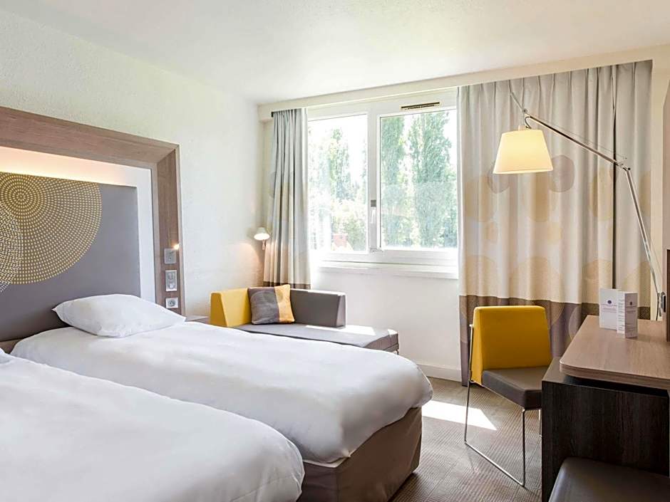 Novotel Le Mans