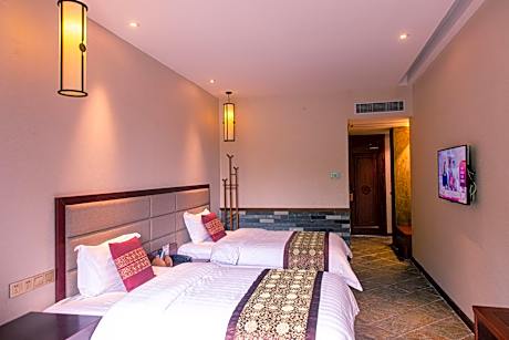 Premier Twin Room