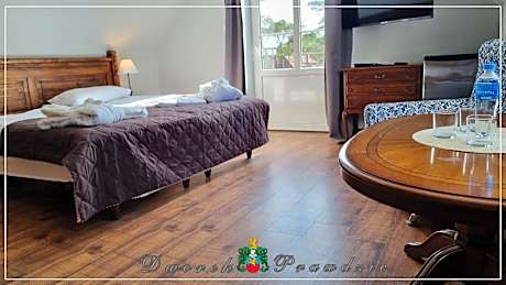 Dworek Prawdzic Niechorze