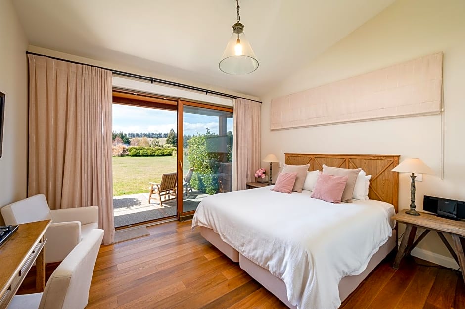 Wanaka Haven Lodge Accommodation