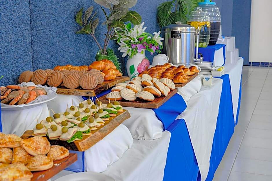 Hotel Santa Cruz Huatulco