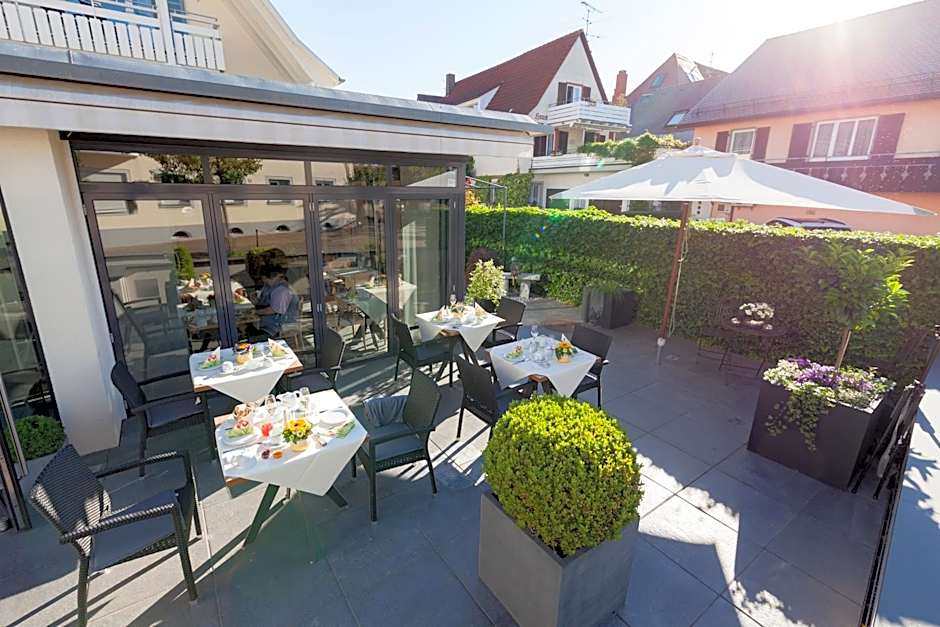 Hotel Hagnauer Seeperle