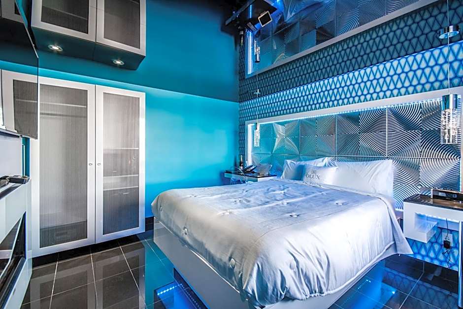 Olux Hotel-Motel-Suites