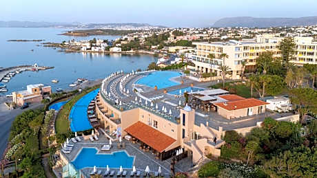 Leptos Panorama Hotel