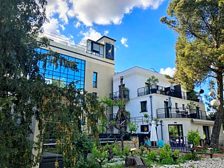 Appart'Hôtel La Girafe
