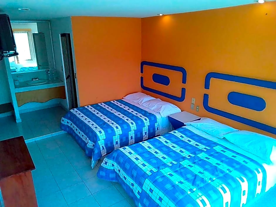 Posada San José, Hotel