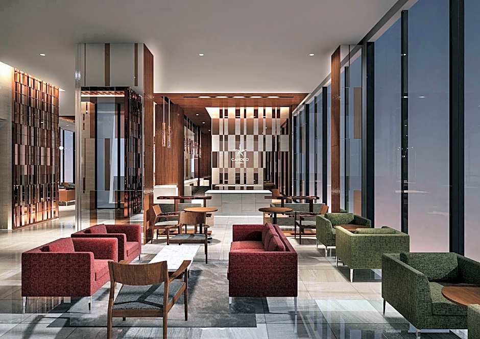 Candeo Hotels Nagasaki Shinchi Chinatown
