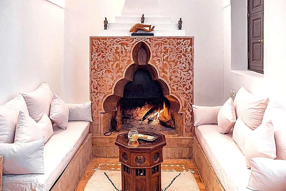 Ambre Epices Medina Riad
