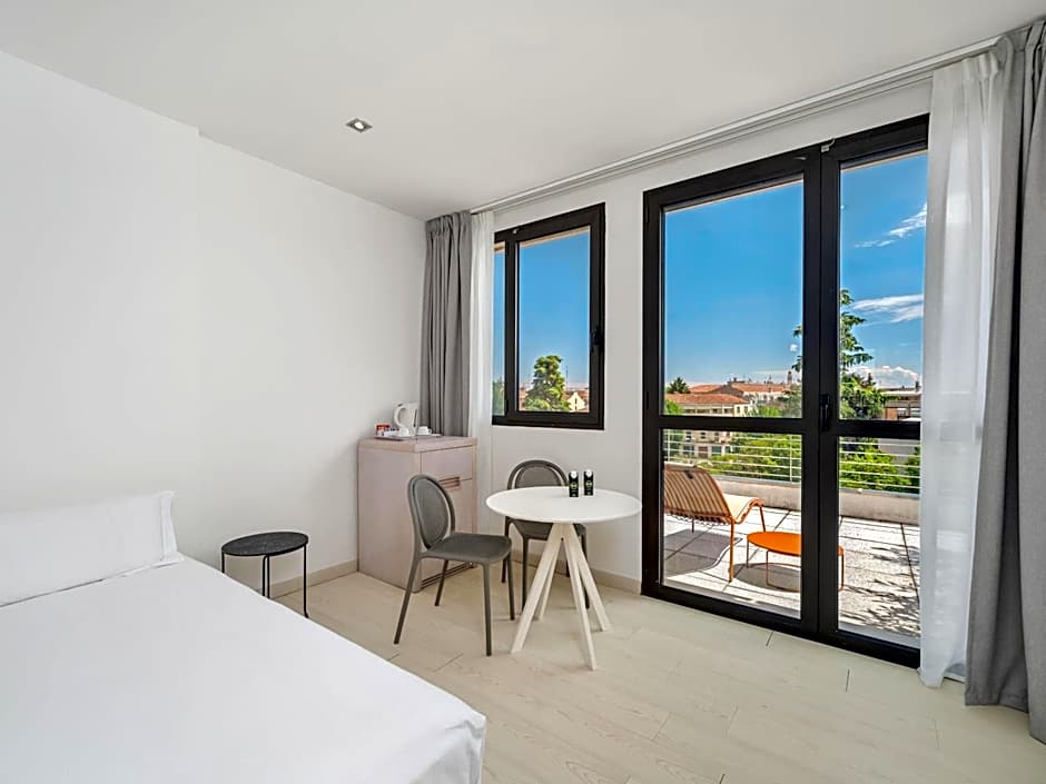B&B HOTEL Padova Methis