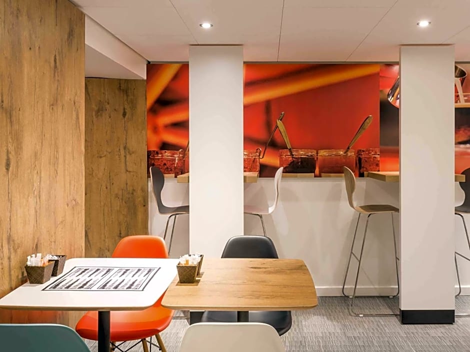 Hotel ibis Paris Pere Lachaise