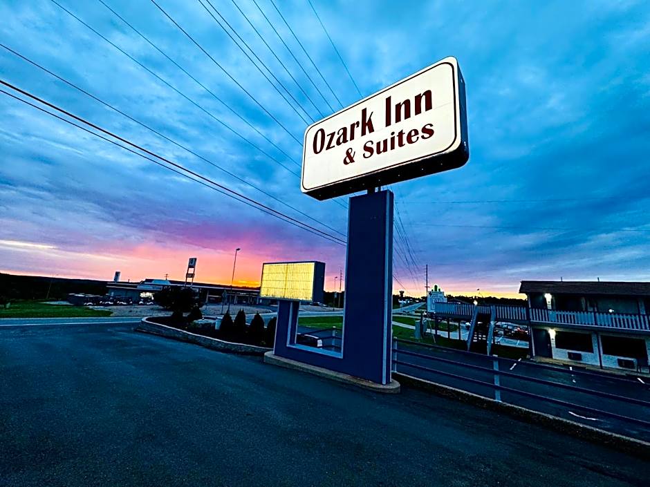Ozark Inn and Suites