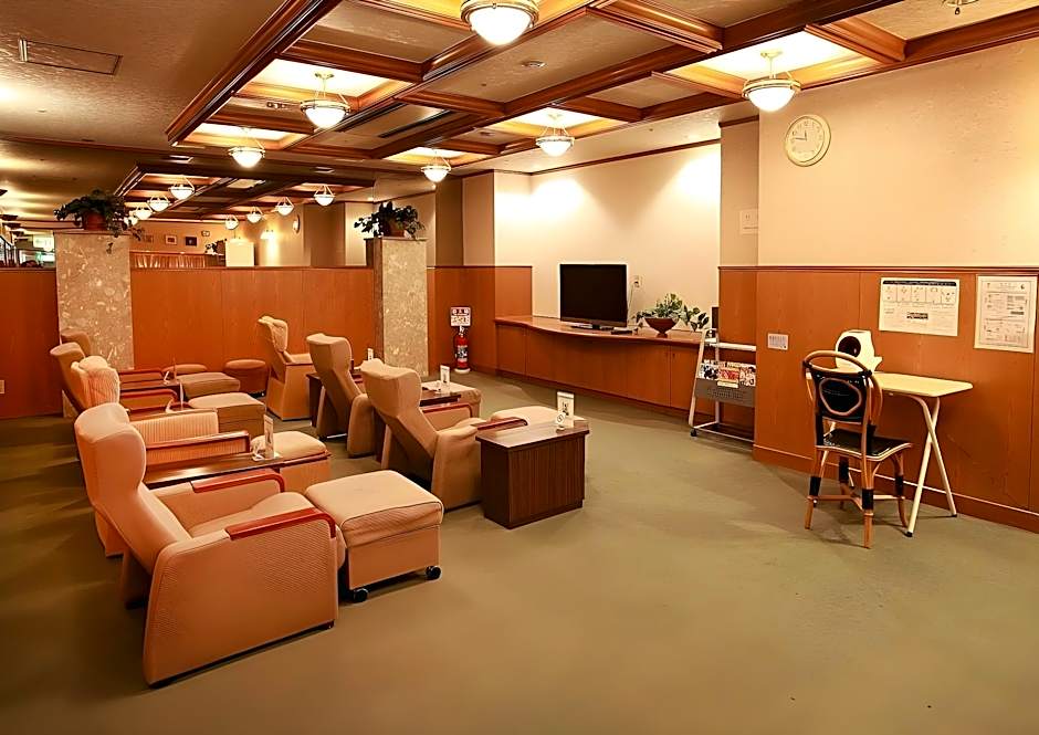 Asakusa Central Hotel