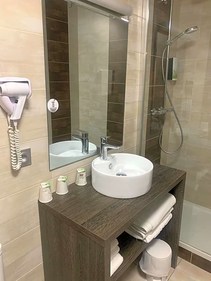 Hotel Restaurant Vesontio