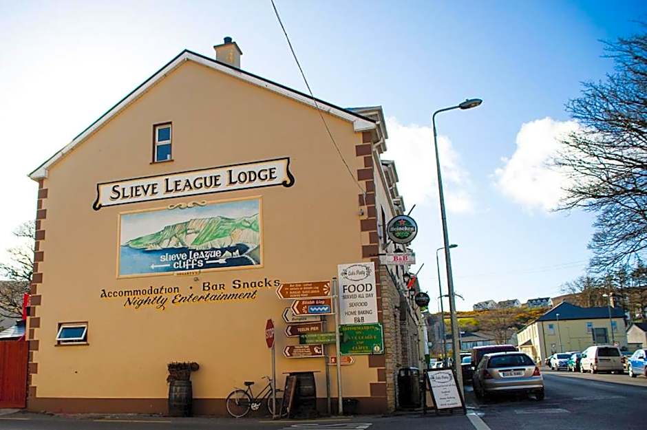 Slieve League Lodge