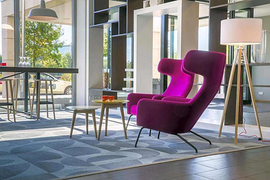Park Inn By Radisson Frankfurt Airport