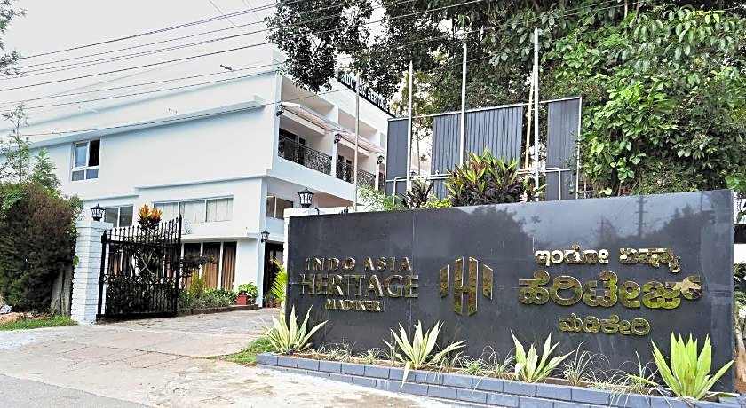 Indo Asia Heritage, Madikeri – Formerly Hotel Coorg International