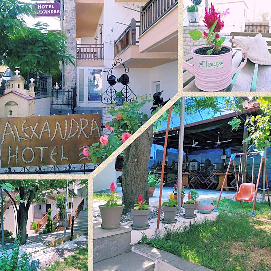 Hotel Alexandra