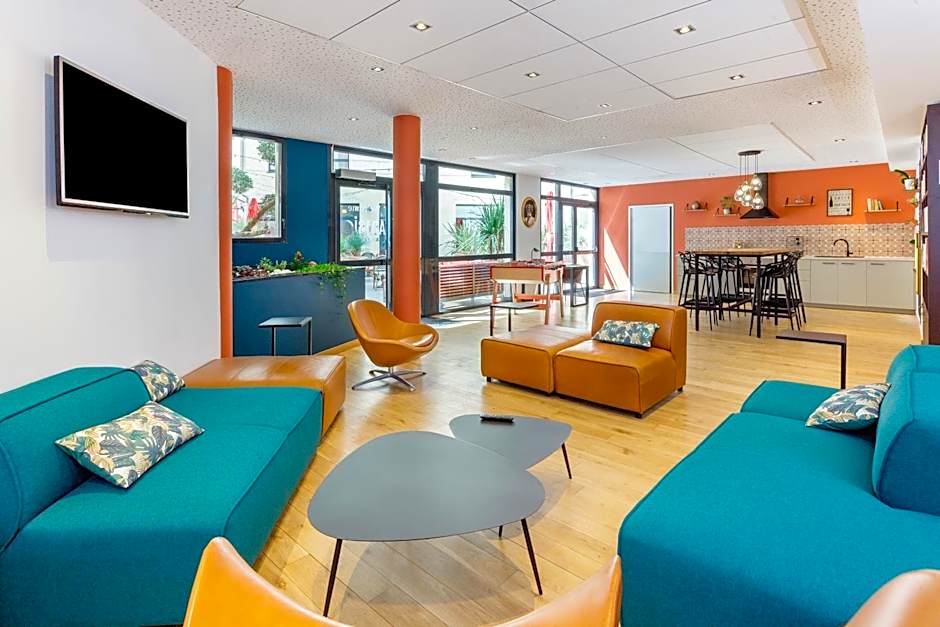 Aparthotel Adagio Montpellier Centre Comedie