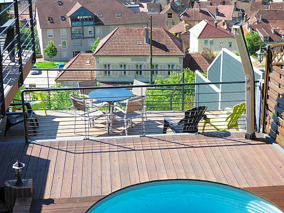 La Colline aux Yeux Doubs