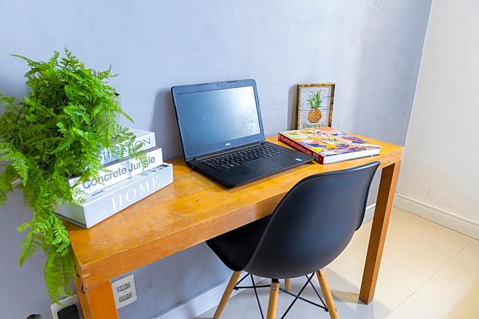 Apt no Butantã com AC, 3 Quartos, Vaga, Piscina