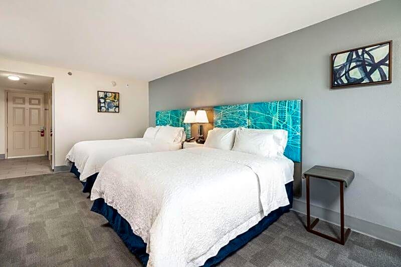 Hampton Inn Daytona Shores-Oceanfront