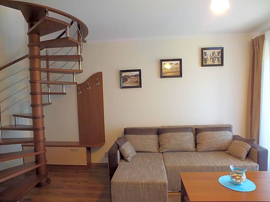 Willa Laura Rowy - Apartamenty nad morzem